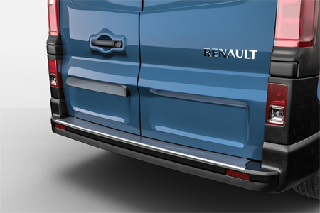 Stötfångarskydd NV300 2016- Vivaro 2014-2019 Renault Trafic 2014-